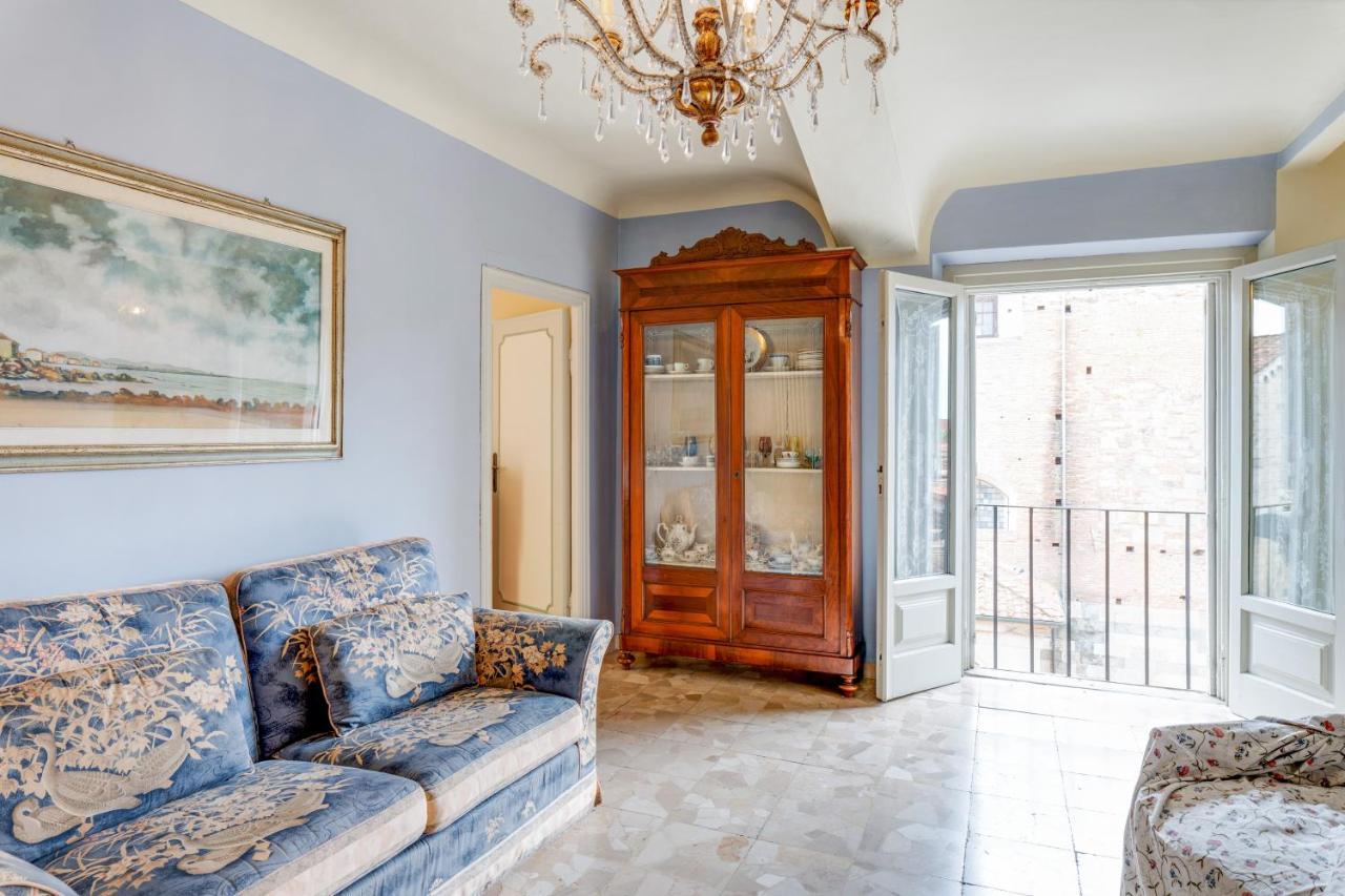 Appartamento San Romano - Affitti Brevi Italia Lucca Dış mekan fotoğraf
