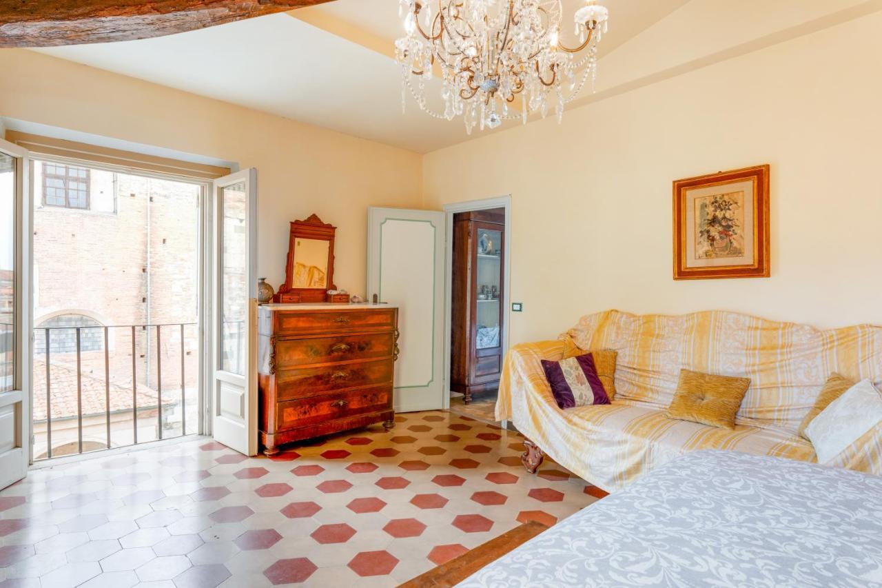 Appartamento San Romano - Affitti Brevi Italia Lucca Dış mekan fotoğraf
